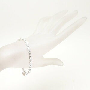 TIFFANY Venetian Bracelet Silver